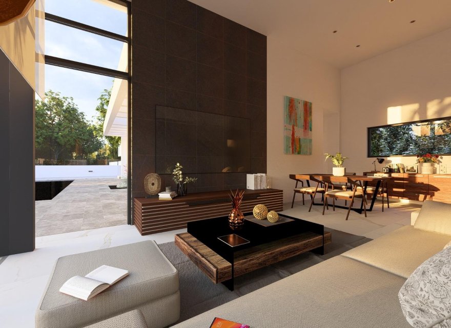 Obra nueva - Villa - Ciudad Quesada - Dona Pepa