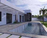 Obra nueva - Villa - Ciudad Quesada - Dona Pepa