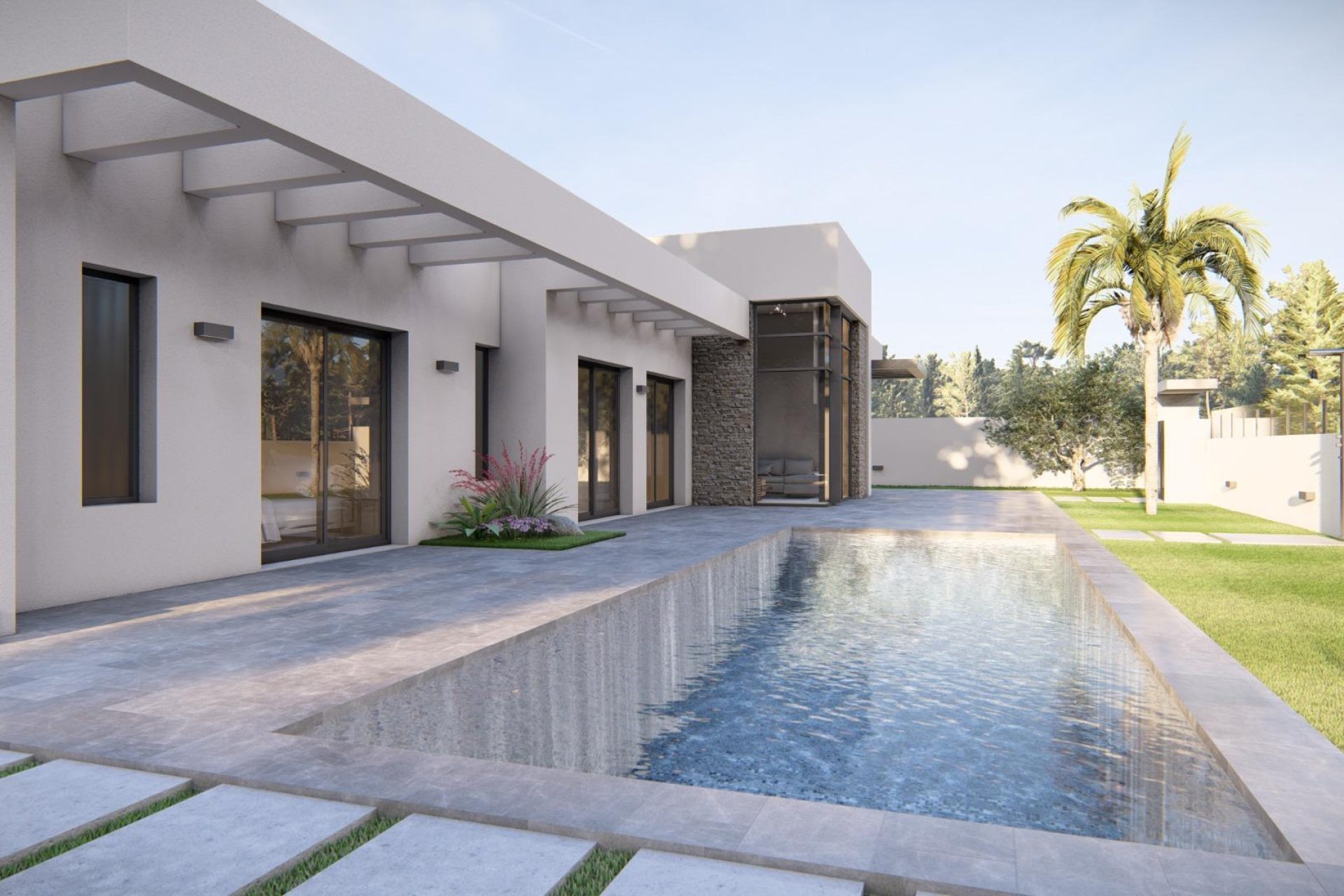 Obra nueva - Villa - Ciudad Quesada - Dona Pepa