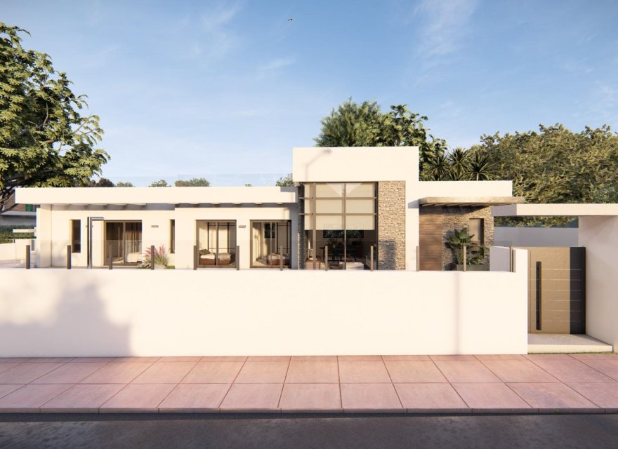 Obra nueva - Villa - Ciudad Quesada - Dona Pepa