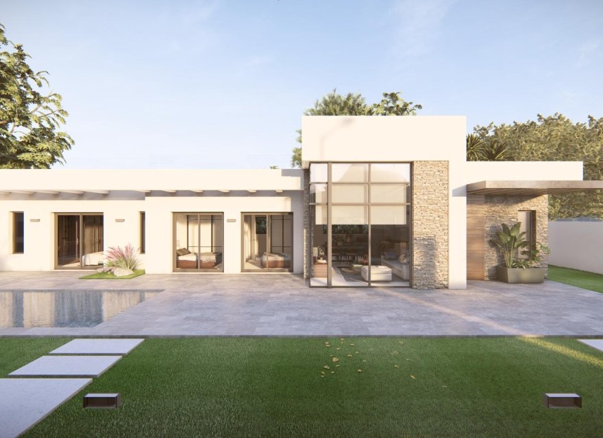 Obra nueva - Villa - Ciudad Quesada - Dona Pepa