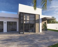 Obra nueva - Villa - Ciudad Quesada - Dona Pepa