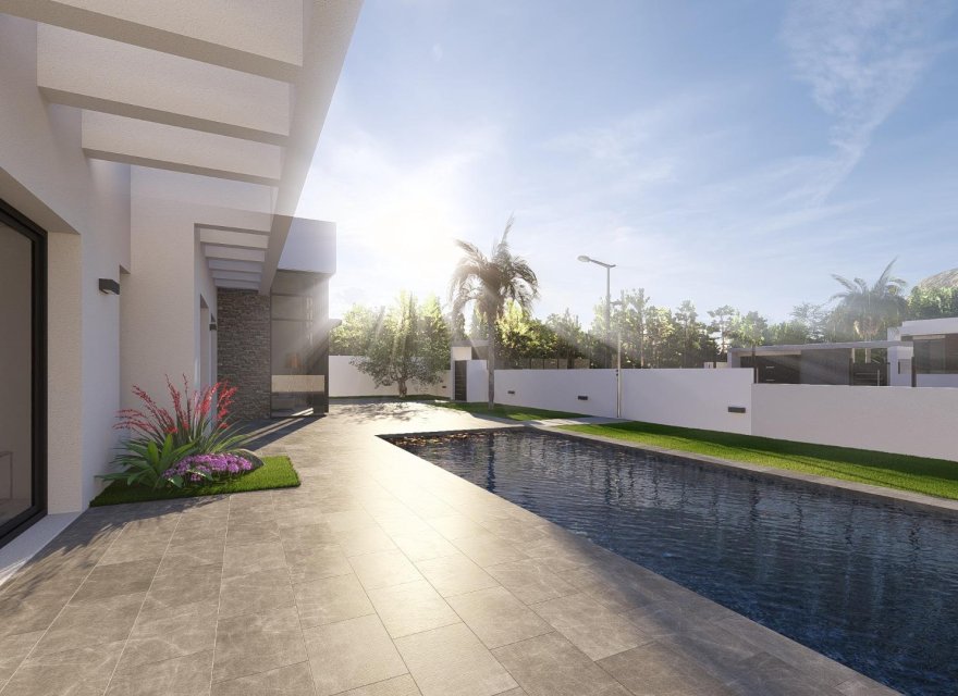 Obra nueva - Villa - Ciudad Quesada - Dona Pepa