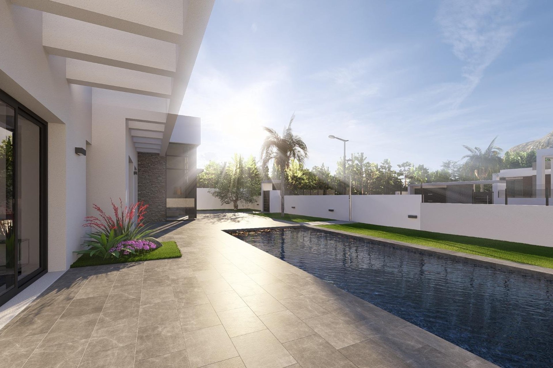 Obra nueva - Villa - Ciudad Quesada - Dona Pepa