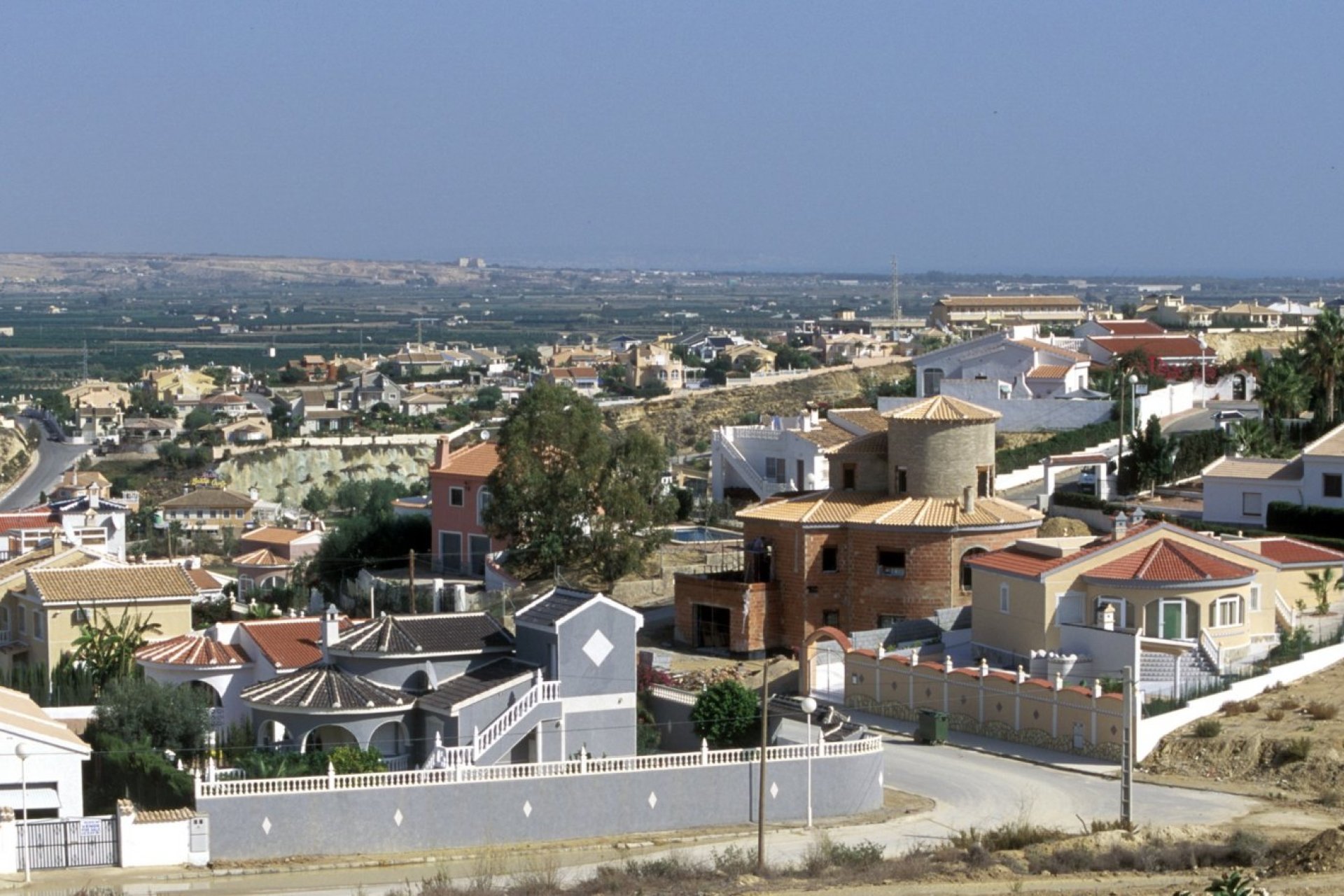 Obra nueva - Villa - Ciudad Quesada - Doña Pepa