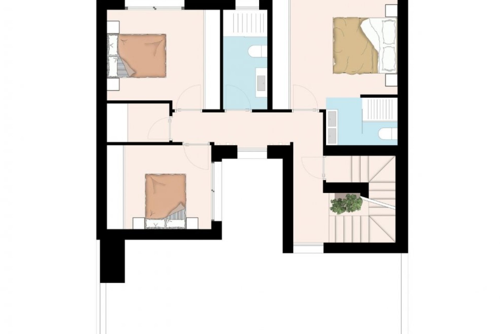 Obra nueva - Villa - Ciudad Quesada - Formentera del Segura