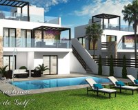 Obra nueva - Villa - Ciudad Quesada - Golf La Marquesa (Ciudad Quesada)