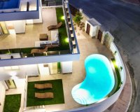 Obra nueva - Villa - Ciudad Quesada - Golf La Marquesa (Ciudad Quesada)