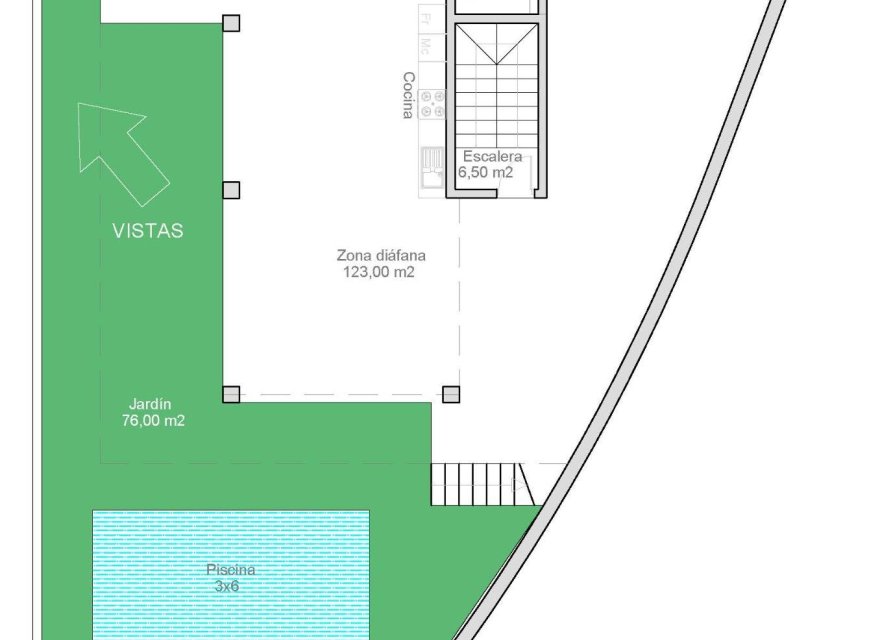 Obra nueva - Villa - Ciudad Quesada - Golf La Marquesa (Ciudad Quesada)