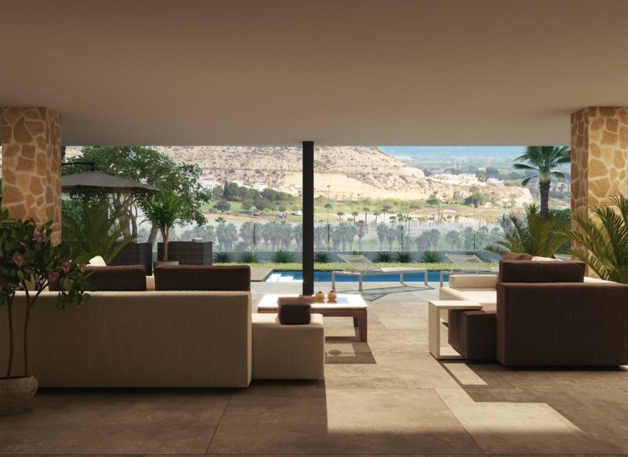 Obra nueva - Villa - Ciudad Quesada - Golf La Marquesa (Ciudad Quesada)