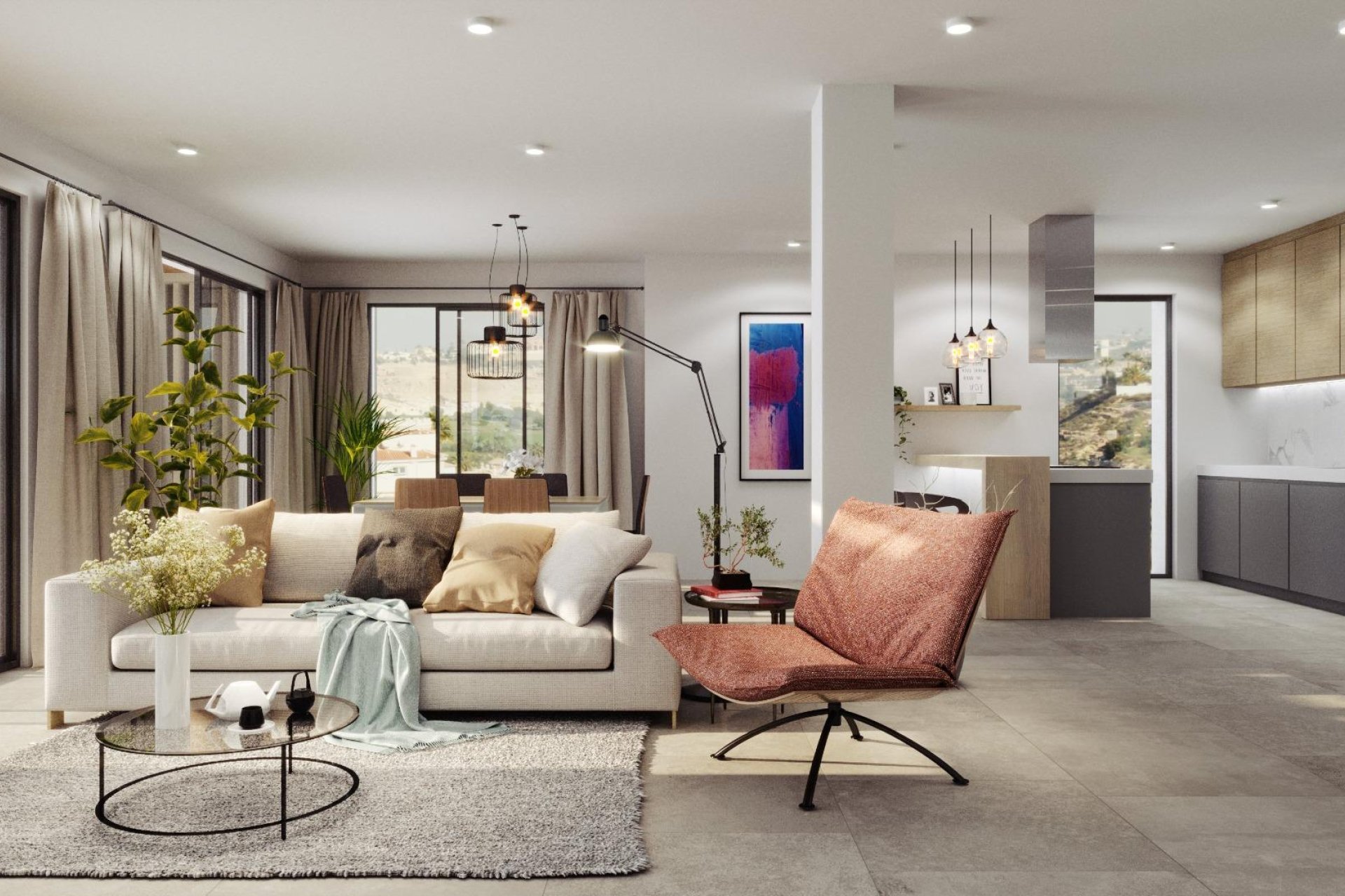 Obra nueva - Villa - Ciudad Quesada - Golf La Marquesa (Ciudad Quesada)