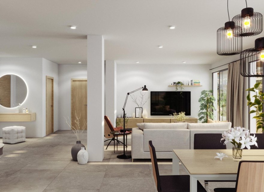 Obra nueva - Villa - Ciudad Quesada - Golf La Marquesa (Ciudad Quesada)