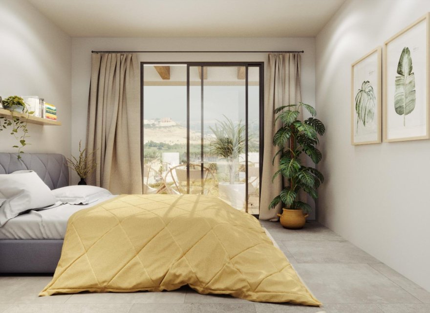 Obra nueva - Villa - Ciudad Quesada - Golf La Marquesa (Ciudad Quesada)