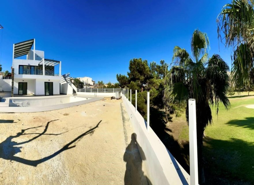 Obra nueva - Villa - Ciudad Quesada - Golf La Marquesa (Ciudad Quesada)