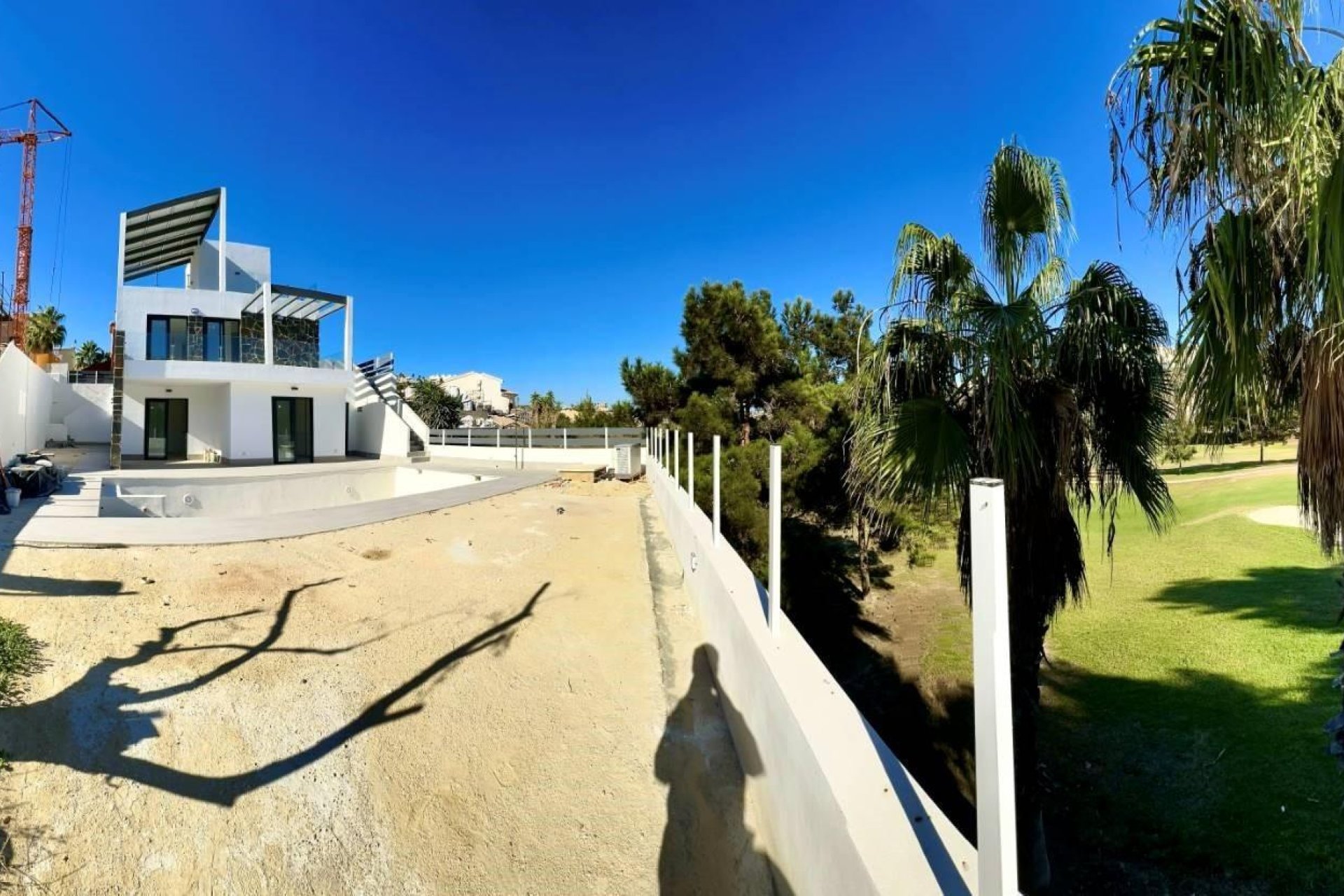 Obra nueva - Villa - Ciudad Quesada - Golf La Marquesa (Ciudad Quesada)