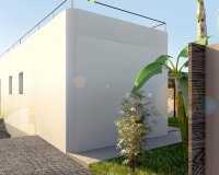 Obra nueva - Villa - Ciudad Quesada - La Marquesa Golf