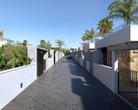 Obra nueva - Villa - Ciudad Quesada - Lo Marabú