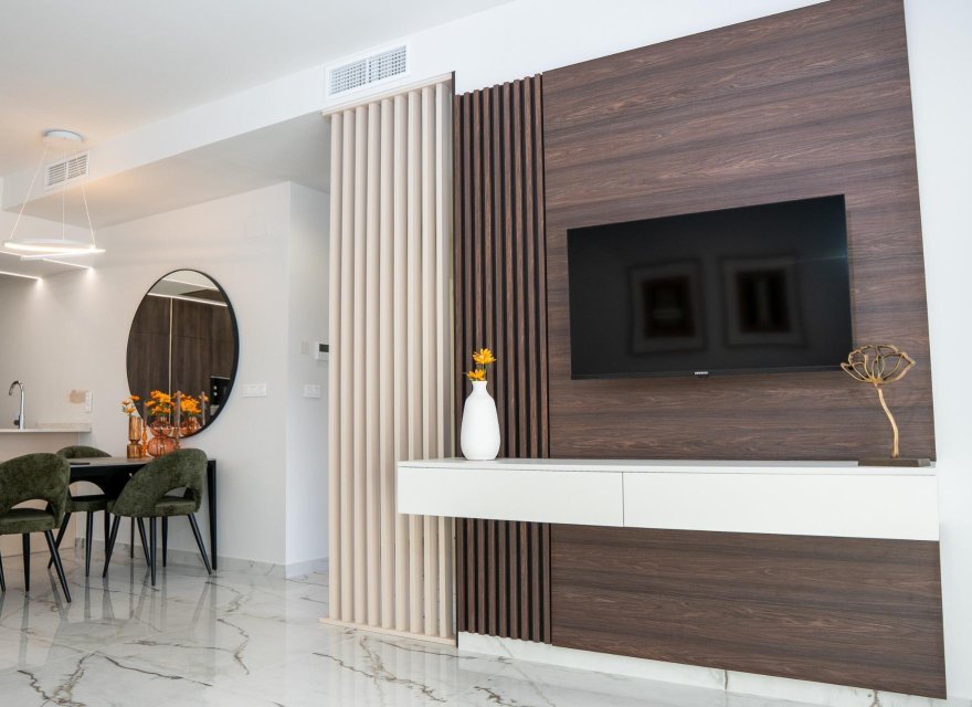 Obra nueva - Villa - Ciudad Quesada - Lo Marabú