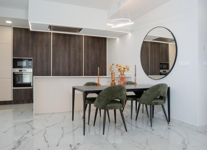 Obra nueva - Villa - Ciudad Quesada - Lo Marabú