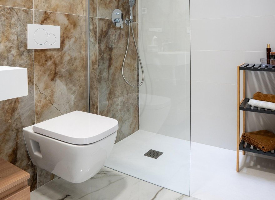 Obra nueva - Villa - Ciudad Quesada - Lo Marabú