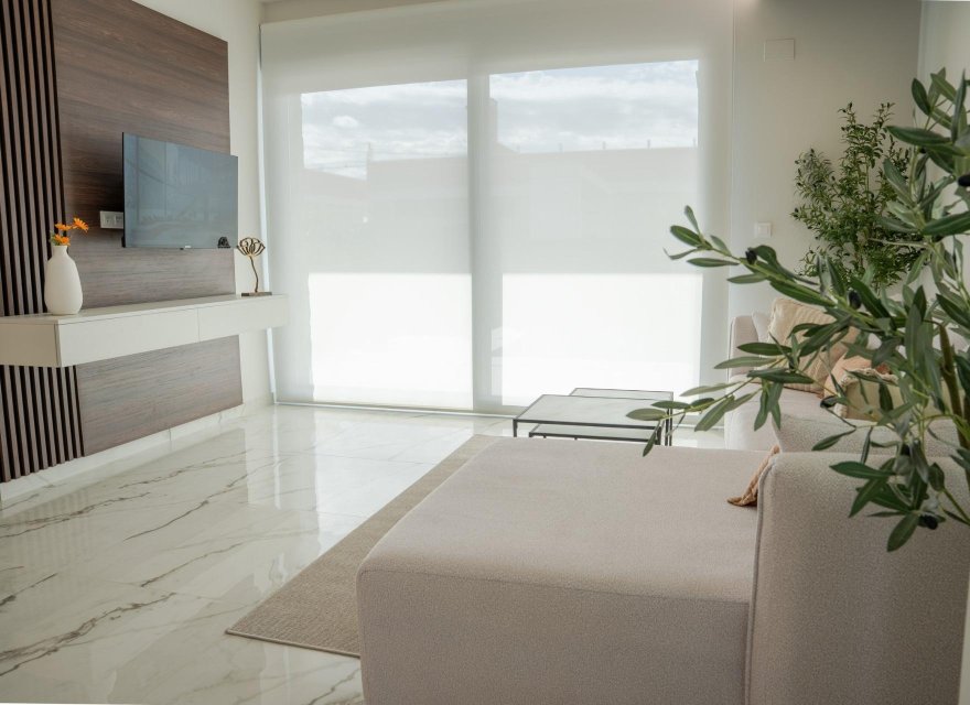 Obra nueva - Villa - Ciudad Quesada - Lo Marabú