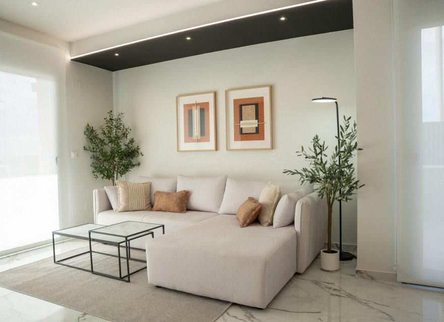 Obra nueva - Villa - Ciudad Quesada - Lo Marabú