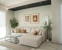 Obra nueva - Villa - Ciudad Quesada - Lo Marabú