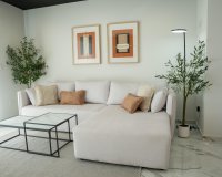 Obra nueva - Villa - Ciudad Quesada - Lo Marabú