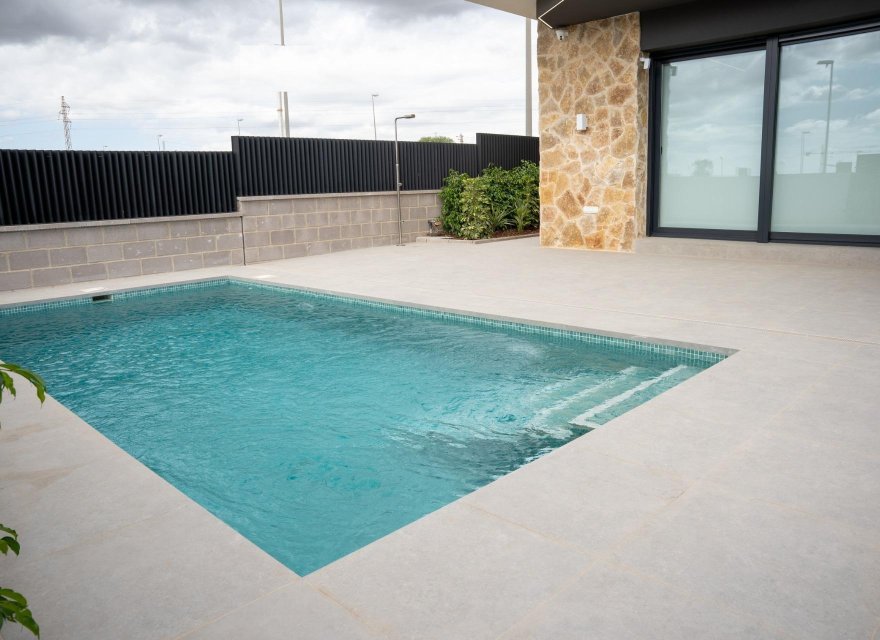 Obra nueva - Villa - Ciudad Quesada - Lo Marabú