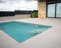 Obra nueva - Villa - Ciudad Quesada - Lo Marabú