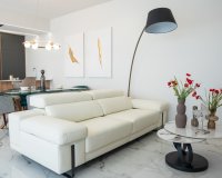 Obra nueva - Villa - Ciudad Quesada - Lo Marabú