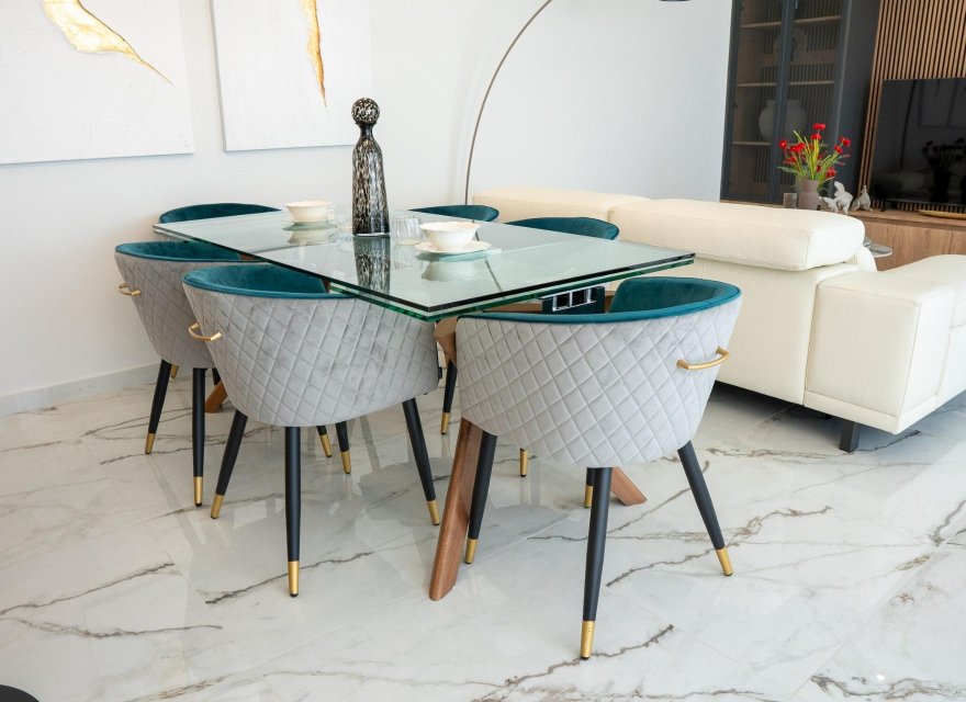 Obra nueva - Villa - Ciudad Quesada - Lo Marabú