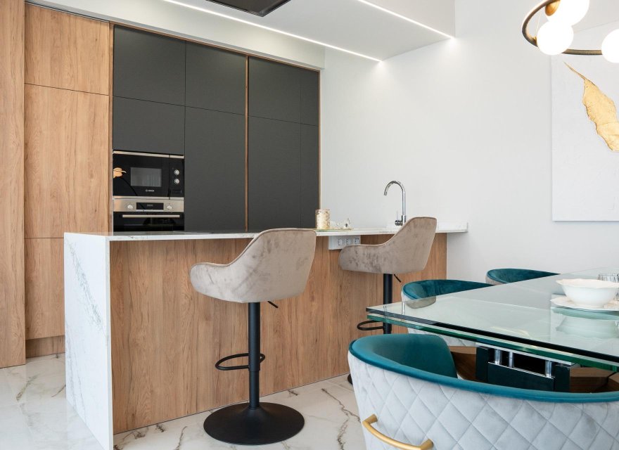 Obra nueva - Villa - Ciudad Quesada - Lo Marabú