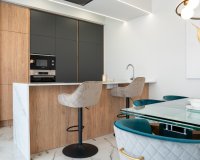 Obra nueva - Villa - Ciudad Quesada - Lo Marabú