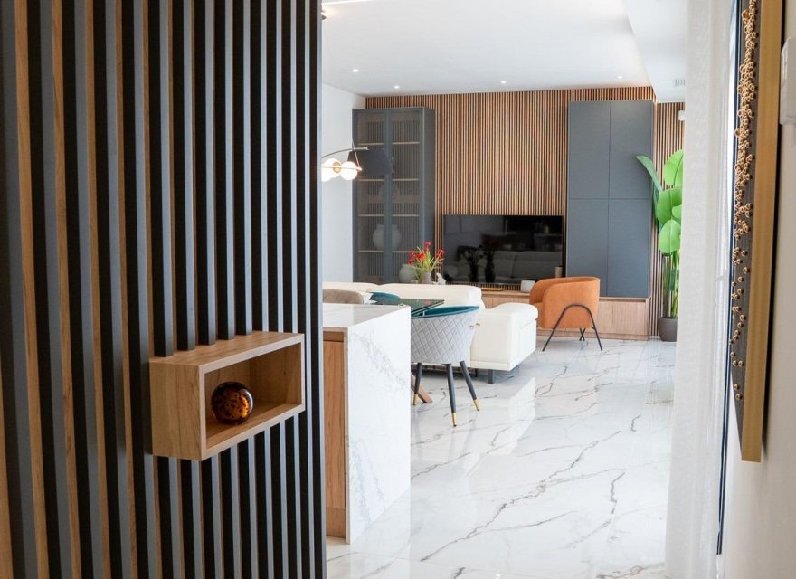 Obra nueva - Villa - Ciudad Quesada - Lo Marabú