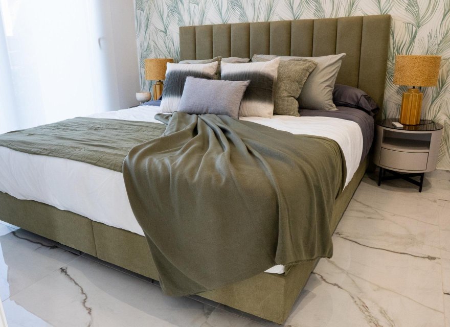 Obra nueva - Villa - Ciudad Quesada - Lo Marabú