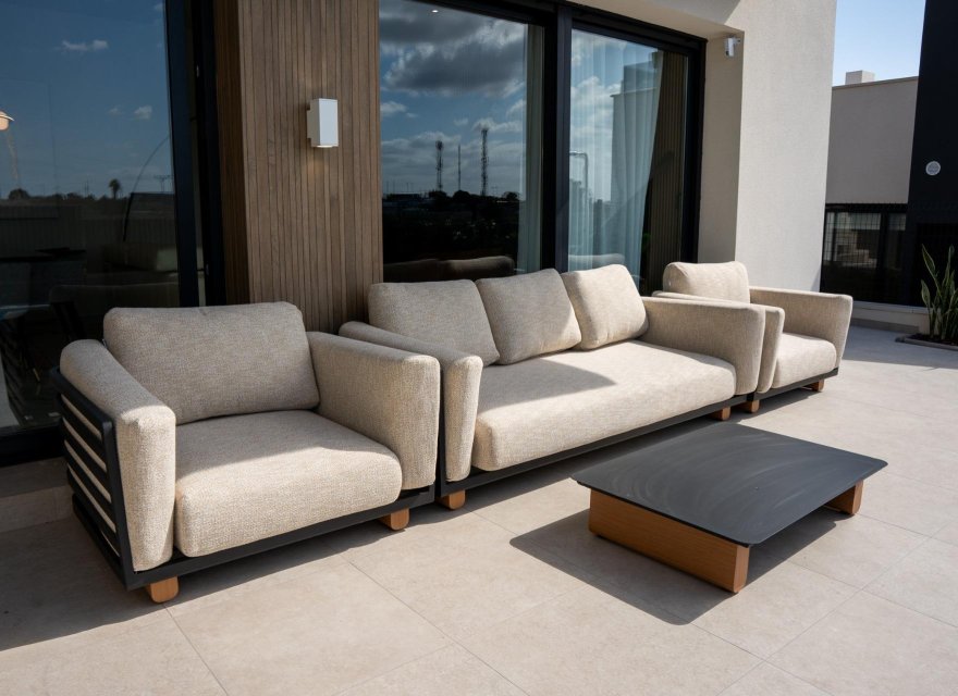 Obra nueva - Villa - Ciudad Quesada - Lo Marabú