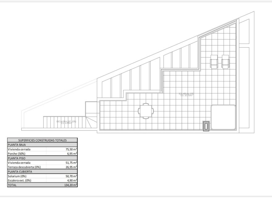 Obra nueva - Villa - Ciudad Quesada - Pueblo