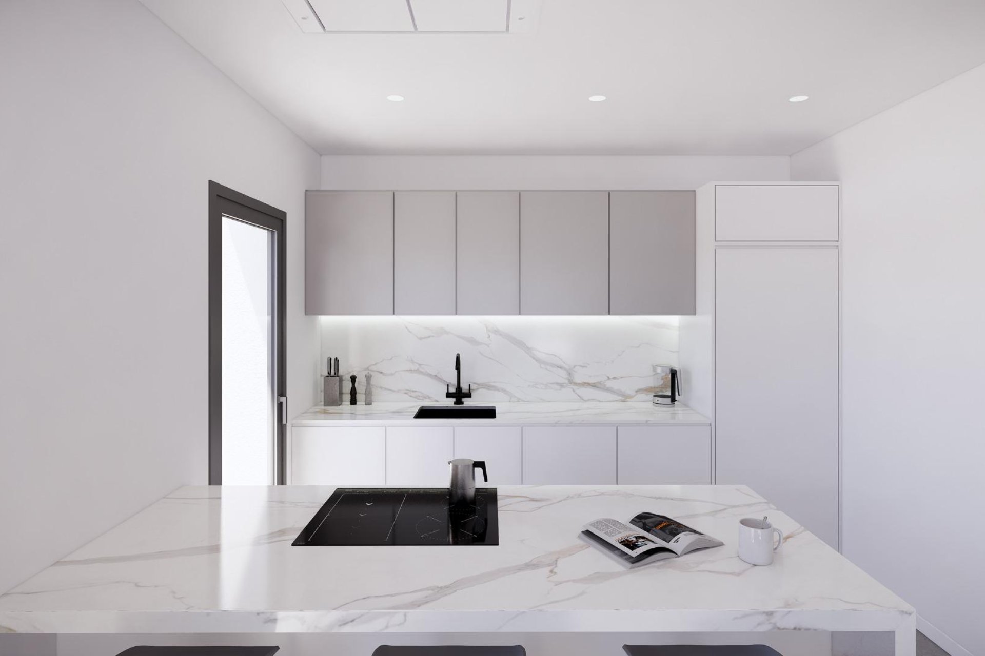 Obra nueva - Villa - Ciudad Quesada - Pueblo