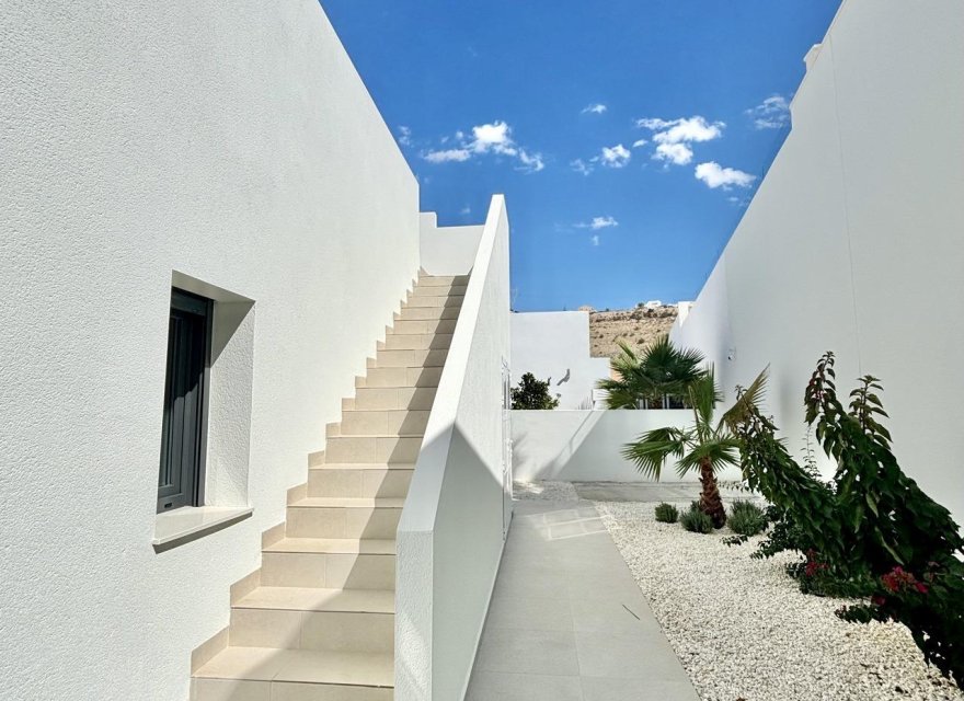 Obra nueva - Villa - Ciudad Quesada - Pueblo