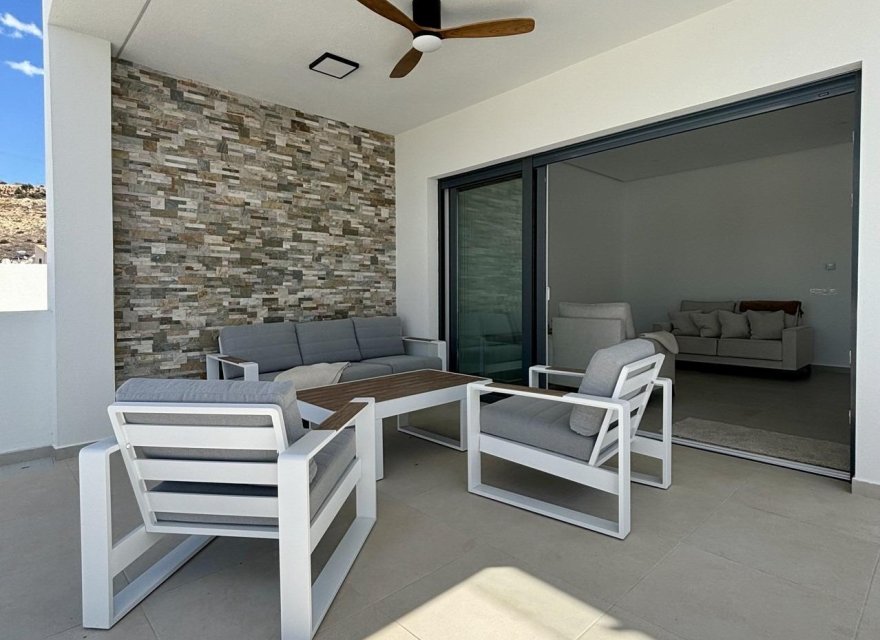 Obra nueva - Villa - Ciudad Quesada - Pueblo