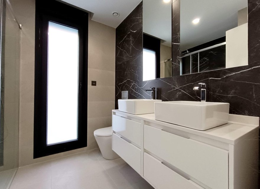 Obra nueva - Villa - Ciudad Quesada - Pueblo