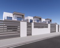 Obra nueva - Villa - Ciudad Quesada - Pueblo