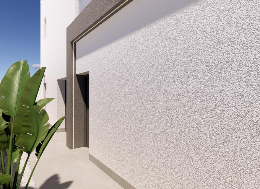 Obra nueva - Villa - Ciudad Quesada - Pueblo