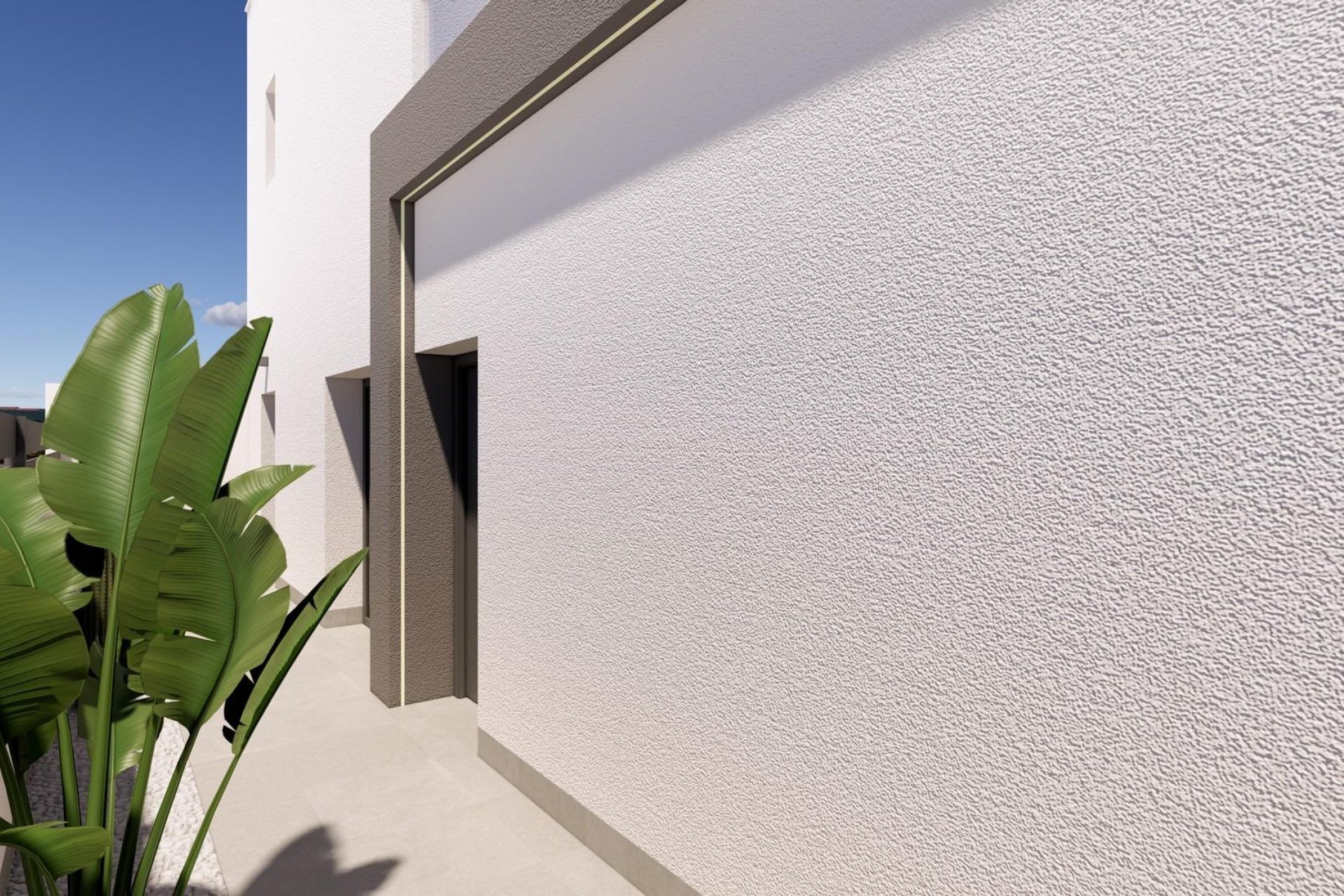 Obra nueva - Villa - Ciudad Quesada - Pueblo