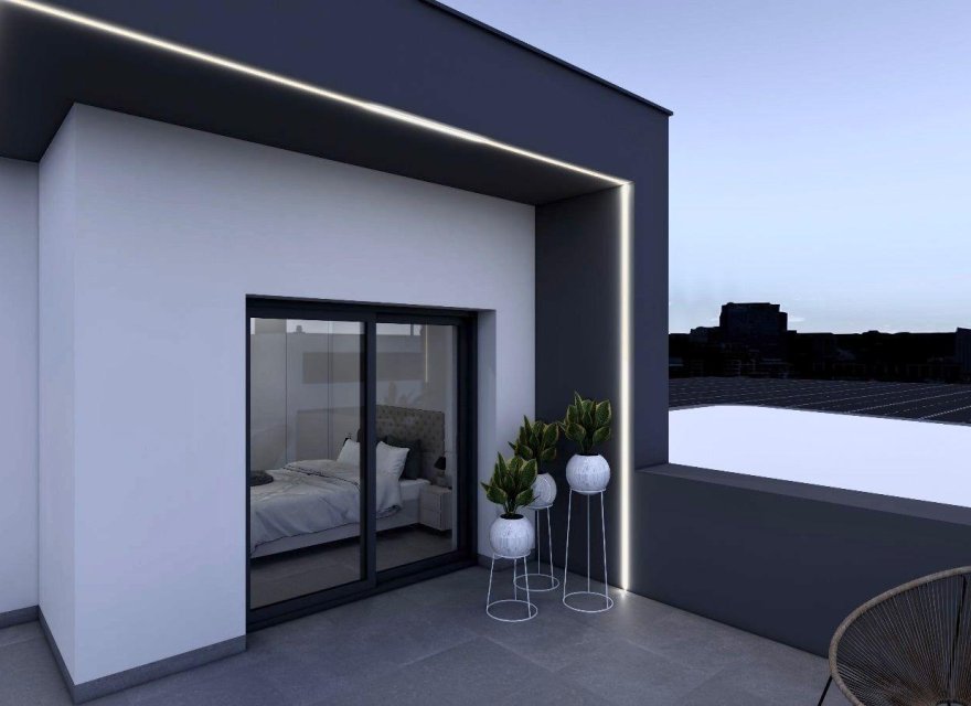 Obra nueva - Villa - Ciudad Quesada - Pueblo