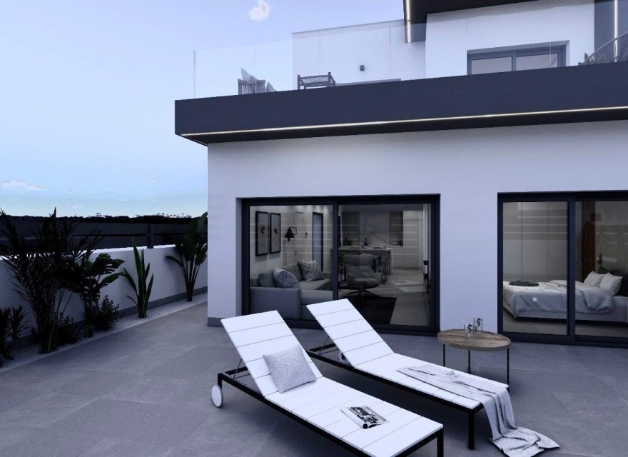 Obra nueva - Villa - Ciudad Quesada - Pueblo