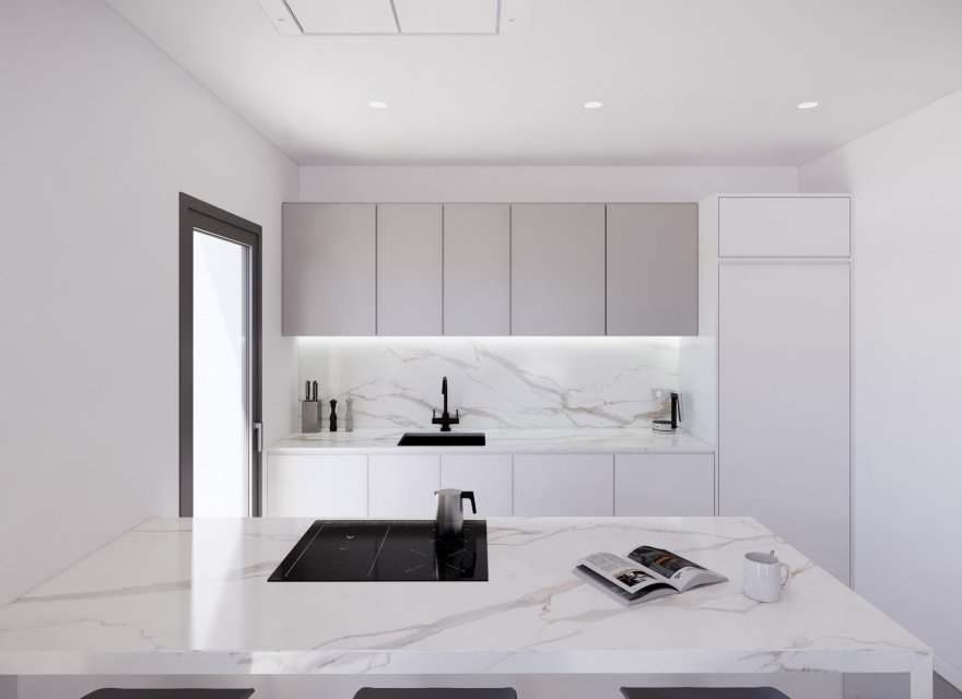 Obra nueva - Villa - Ciudad Quesada - Pueblo