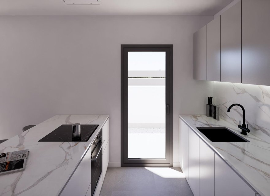 Obra nueva - Villa - Ciudad Quesada - Pueblo