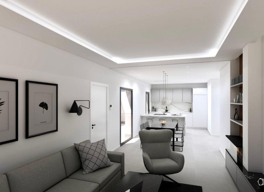 Obra nueva - Villa - Ciudad Quesada - Pueblo